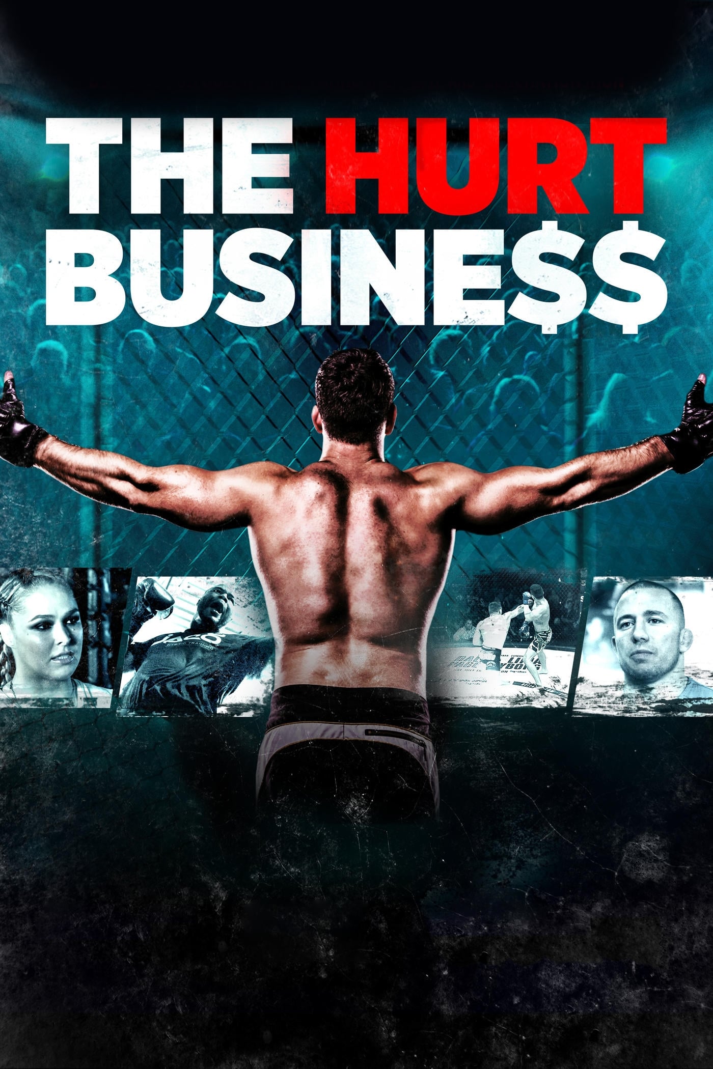 Постер The Hurt Business